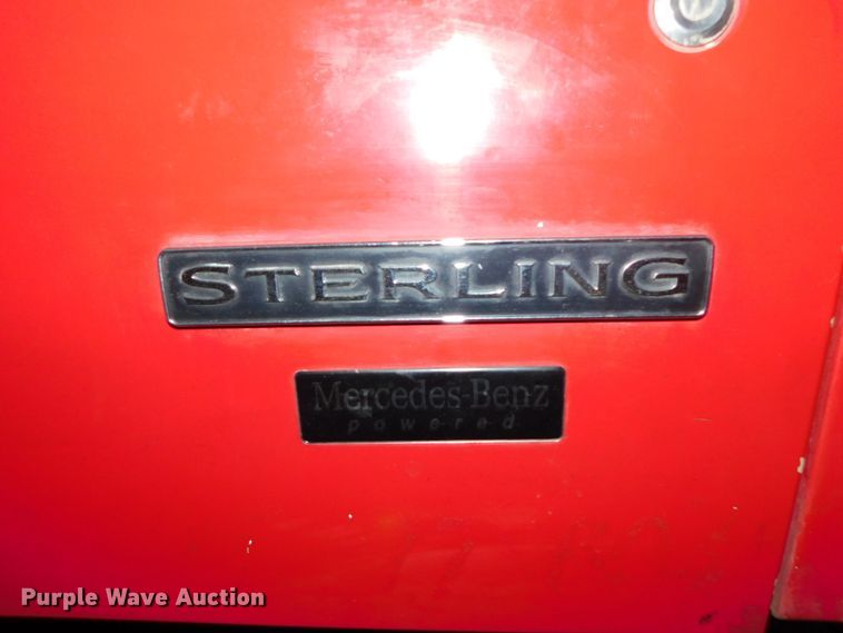 image for item DJ5834 2006 Sterling AT9500  semi truck