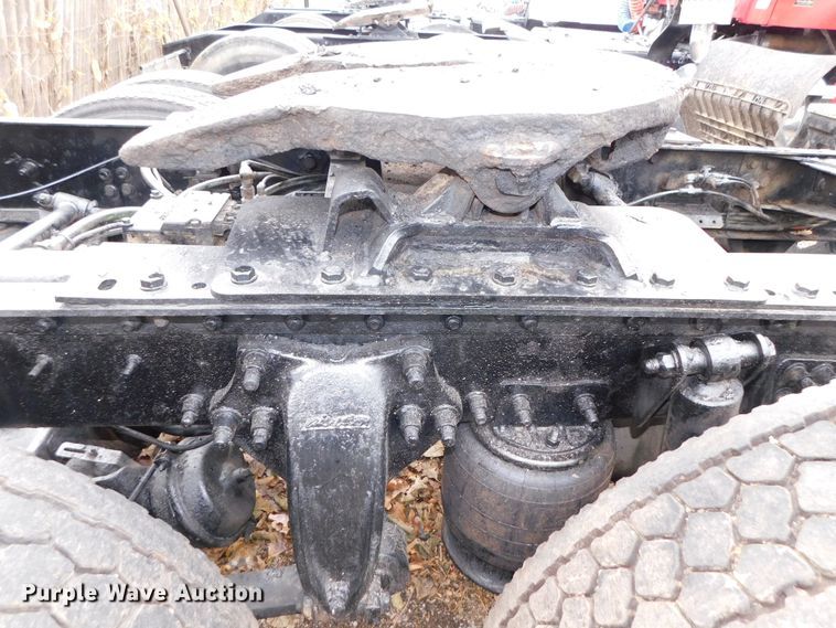 image for item DJ5835 1999 Sterling A9513  semi truck