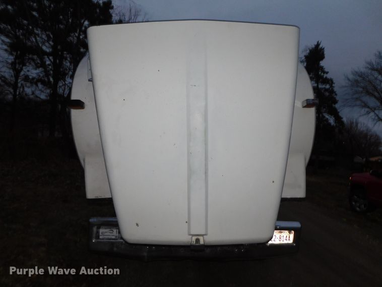 image for item DJ5836 1989 Kenworth T800  semi truck