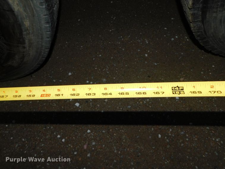 image for item DJ5836 1989 Kenworth T800  semi truck