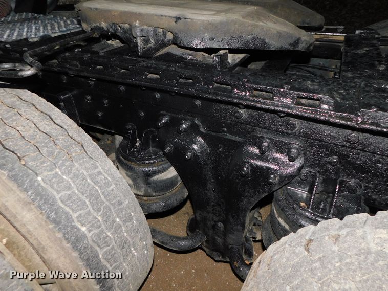 image for item DJ5836 1989 Kenworth T800  semi truck