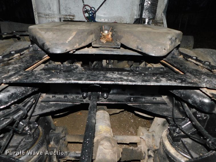 image for item DJ5836 1989 Kenworth T800  semi truck