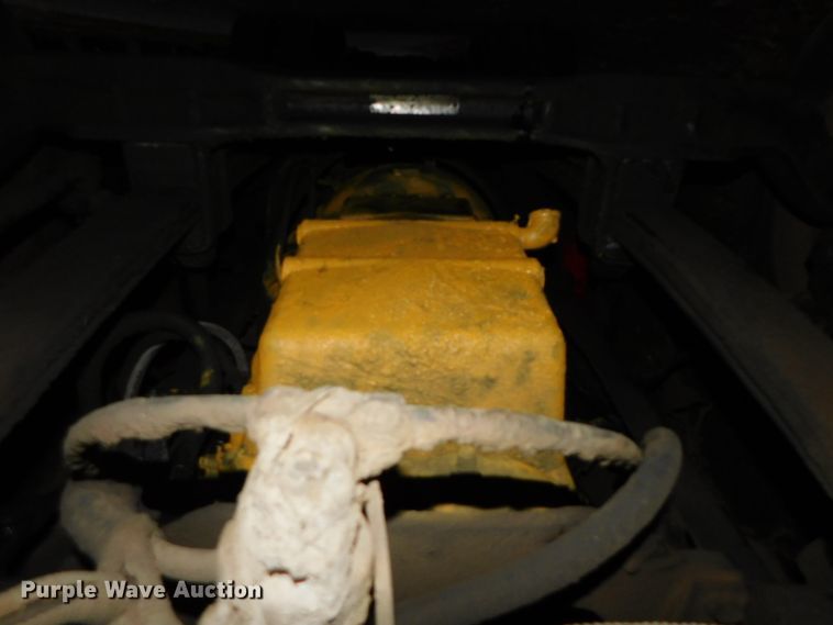 image for item DJ5836 1989 Kenworth T800  semi truck