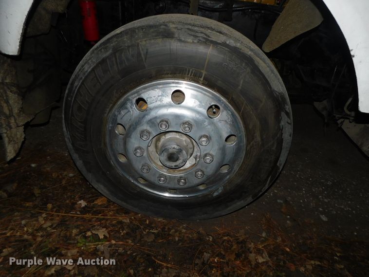 image for item DJ5836 1989 Kenworth T800  semi truck