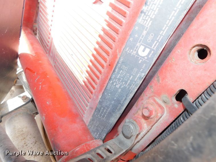 image for item DJ5870 2013 Peterbilt 587  semi truck