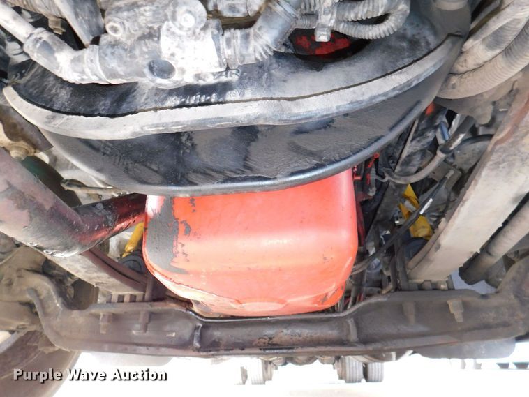 image for item DJ5870 2013 Peterbilt 587  semi truck