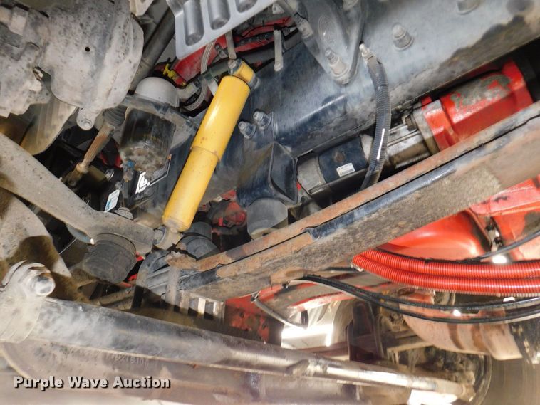 image for item DJ5870 2013 Peterbilt 587  semi truck