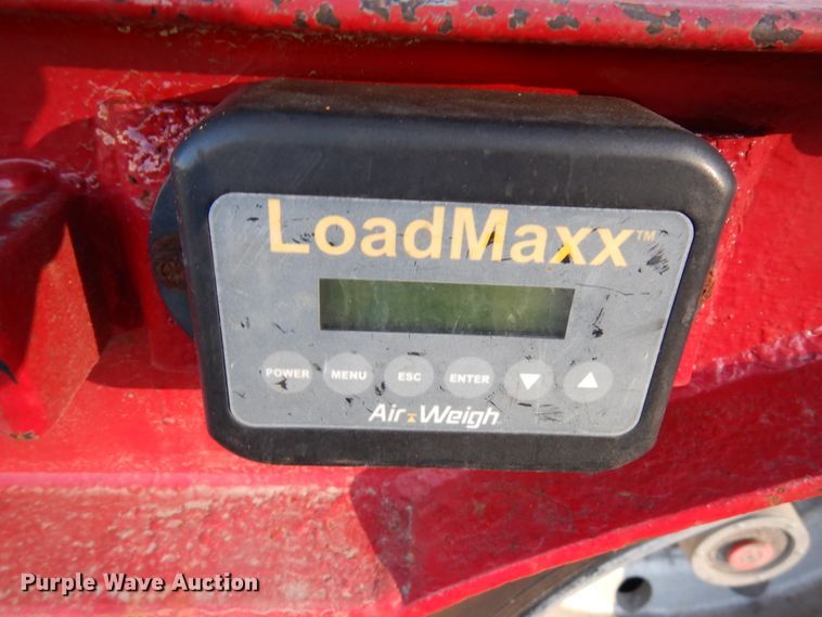 image for item DJ6052 1999 Ledwell drop deck equipment trailer