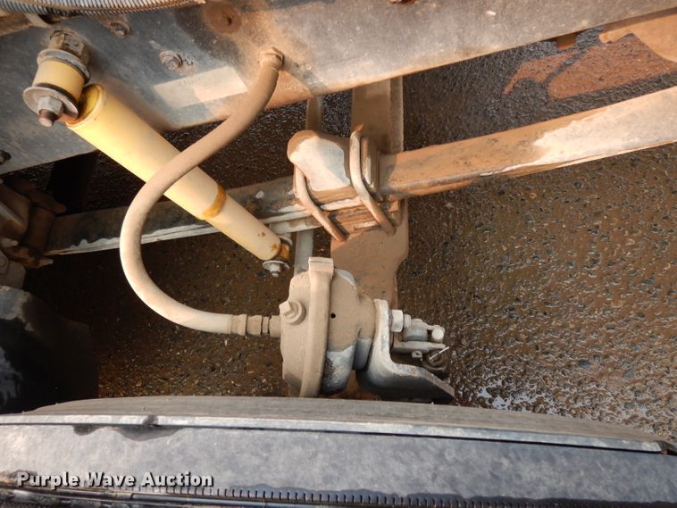 image for item DJ6516 1994 Kenworth  semi truck