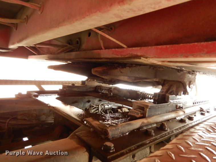 image for item DJ6516 1994 Kenworth  semi truck