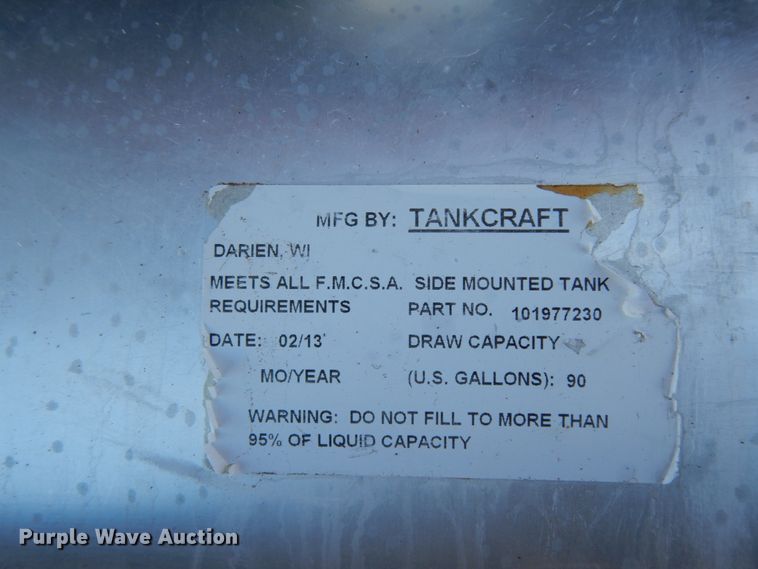 image for item DJ6732 1998 Kenworth T800B  semi truck