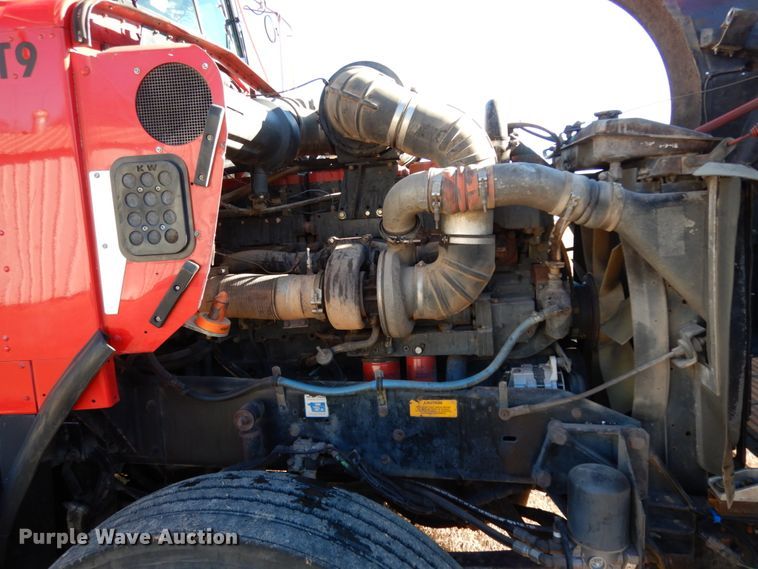 image for item DJ6732 1998 Kenworth T800B  semi truck