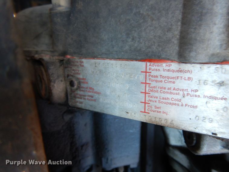 image for item DJ6732 1998 Kenworth T800B  semi truck