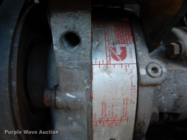 image for item DJ6732 1998 Kenworth T800B  semi truck