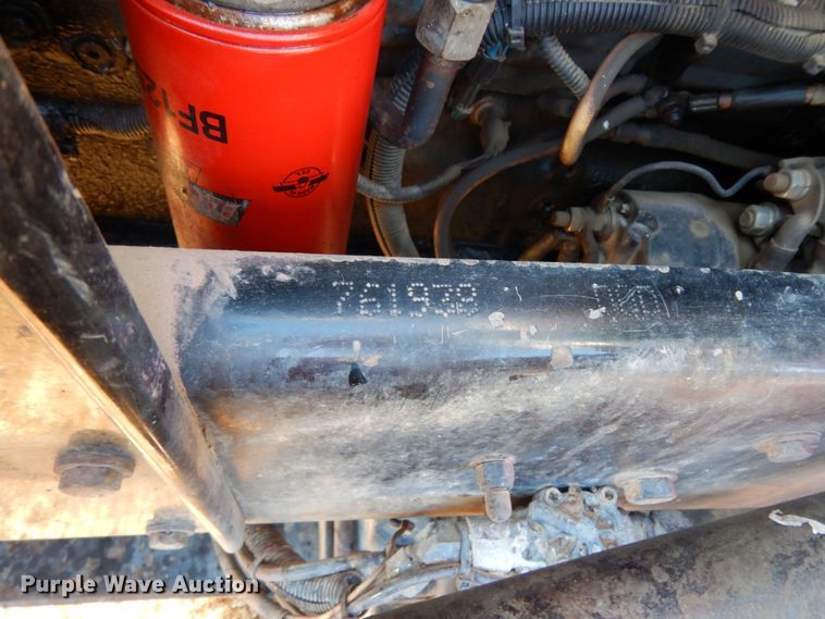 image for item DJ6732 1998 Kenworth T800B  semi truck