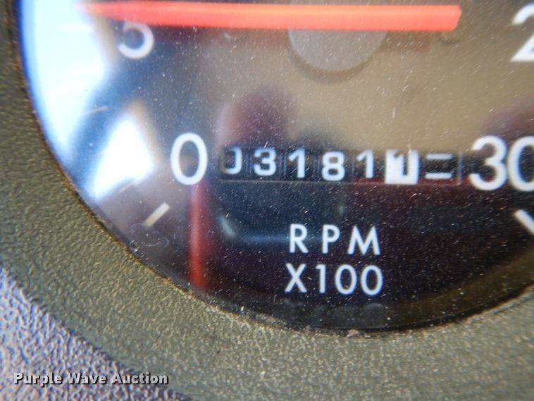 image for item DJ6740 1999 Freightliner FL112  flatbed truck