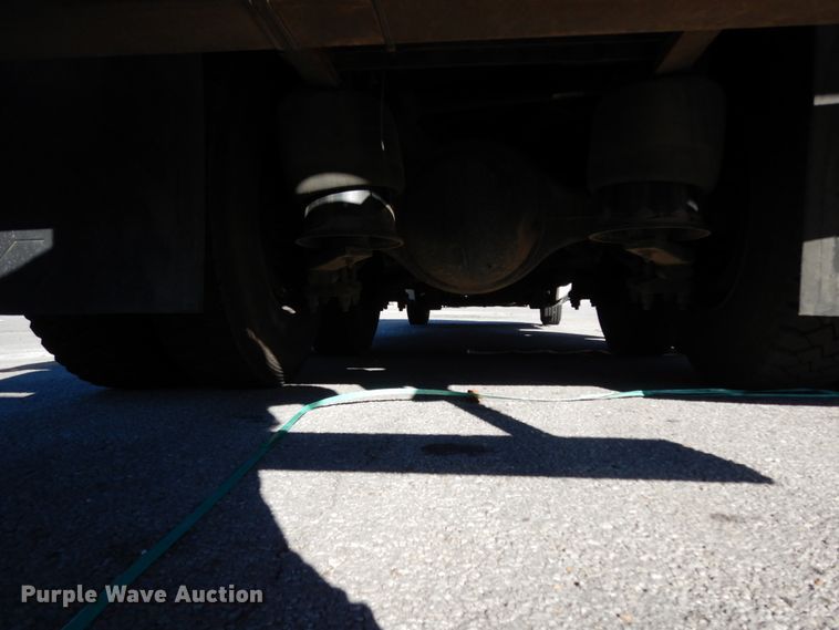 image for item DJ6740 1999 Freightliner FL112  flatbed truck