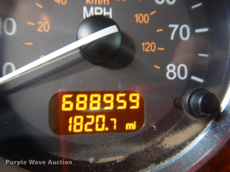 image for item DJ8516 2009 Peterbilt 389  semi truck