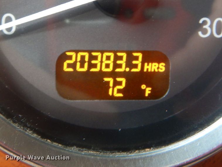 image for item DJ8516 2009 Peterbilt 389  semi truck