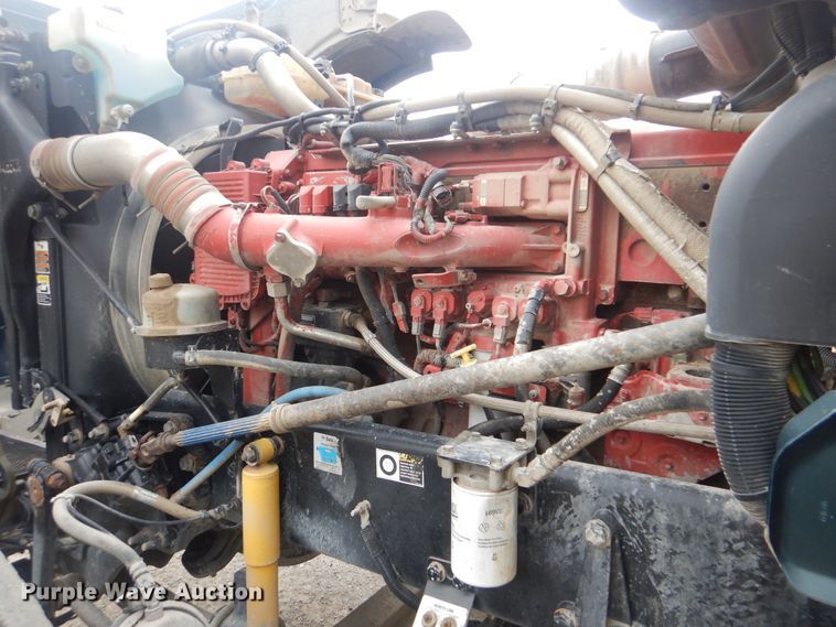 image for item DJ8516 2009 Peterbilt 389  semi truck