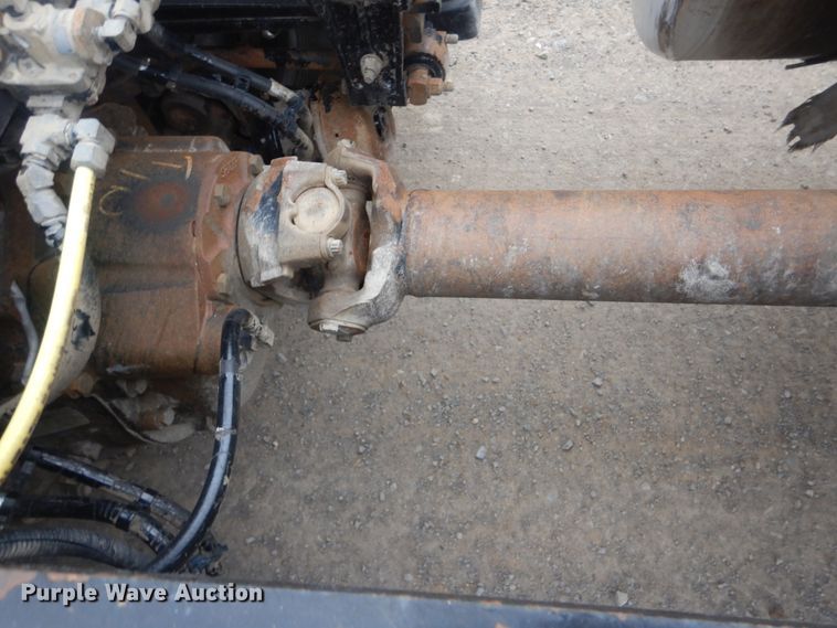 image for item DJ8516 2009 Peterbilt 389  semi truck