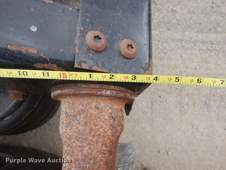 image for item DJ8516 2009 Peterbilt 389  semi truck