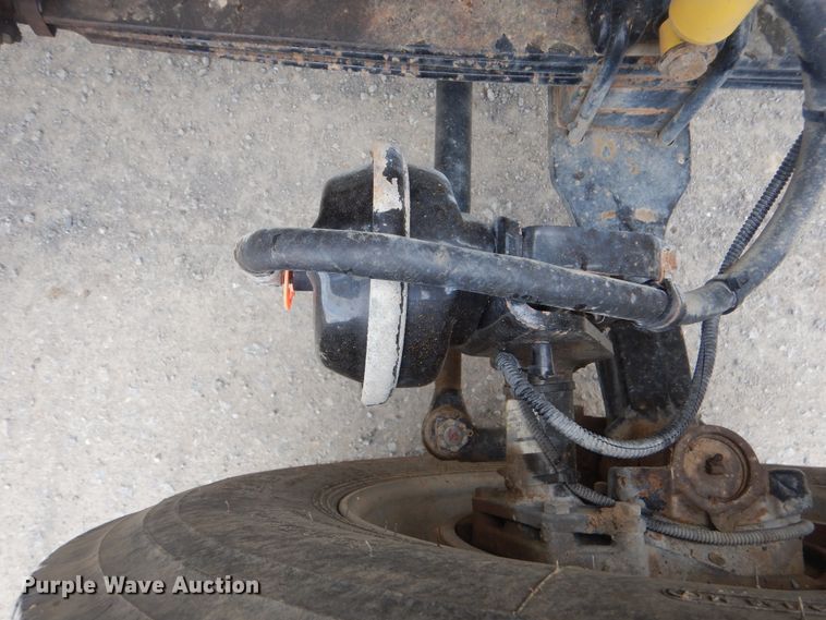 image for item DJ8517 2007 Western Star 4900EX  semi truck