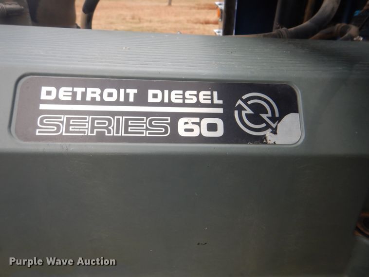 image for item DJ8517 2007 Western Star 4900EX  semi truck