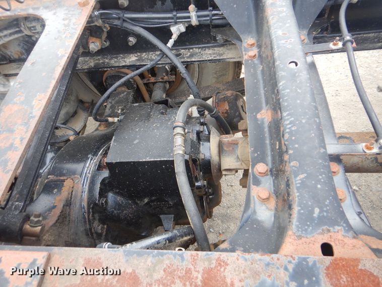 image for item DJ8517 2007 Western Star 4900EX  semi truck