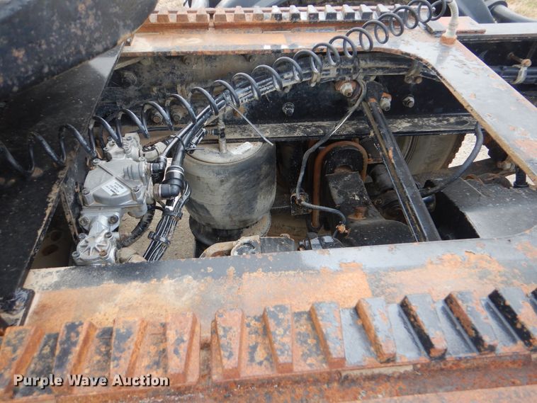 image for item DJ8517 2007 Western Star 4900EX  semi truck