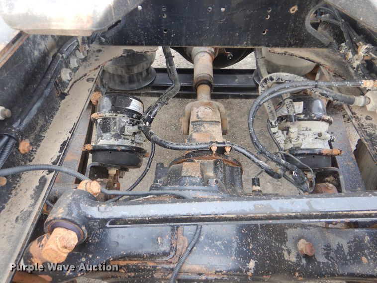 image for item DJ8517 2007 Western Star 4900EX  semi truck