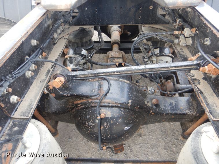 image for item DJ8517 2007 Western Star 4900EX  semi truck