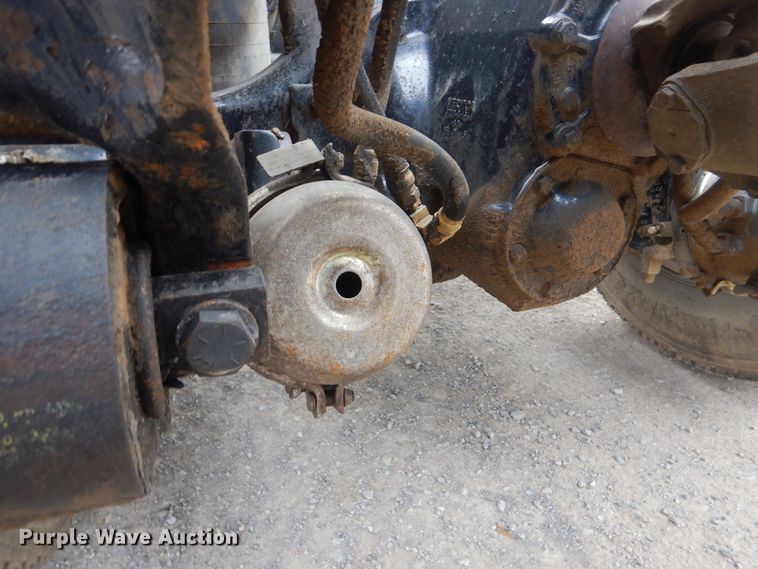 image for item DJ8517 2007 Western Star 4900EX  semi truck