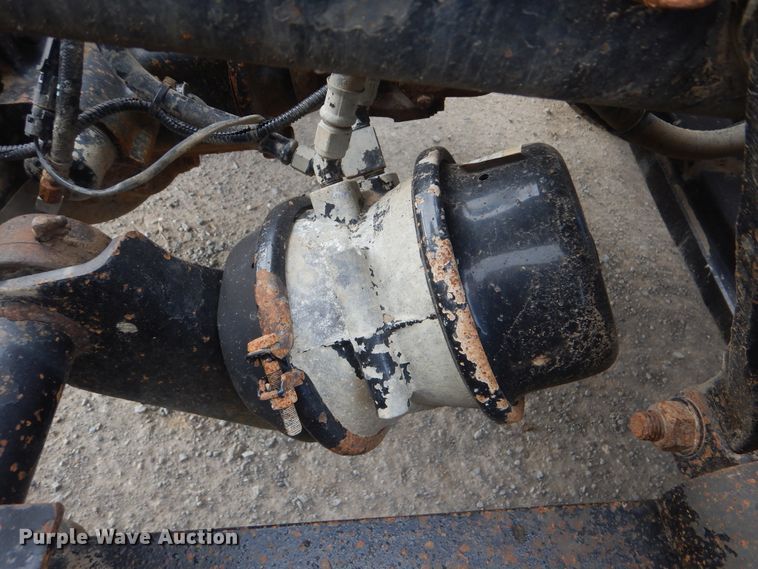 image for item DJ8517 2007 Western Star 4900EX  semi truck