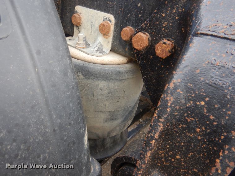 image for item DJ8517 2007 Western Star 4900EX  semi truck