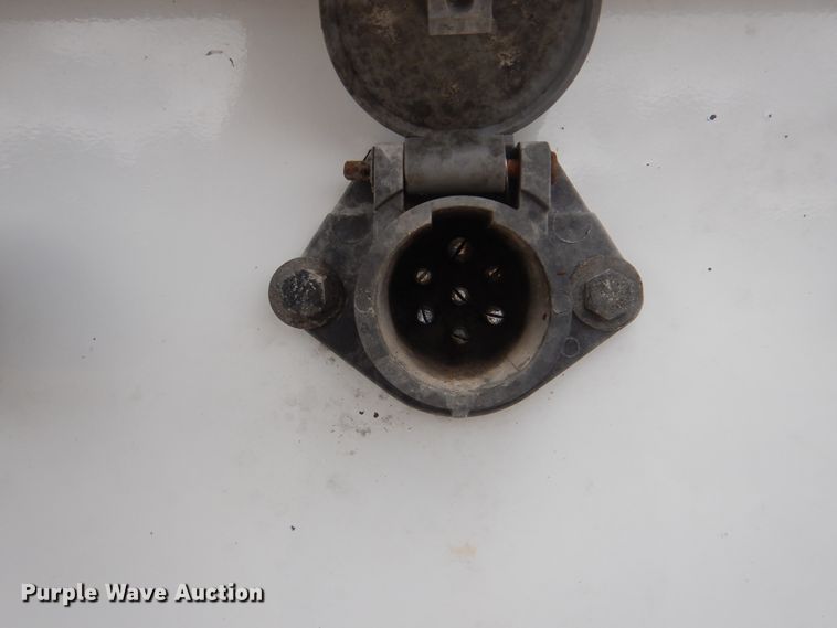 image for item DJ8518 2017 Armor Lite SBD-40 bottom dump trailer