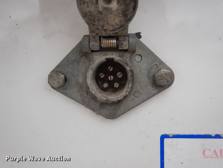 image for item DJ8518 2017 Armor Lite SBD-40 bottom dump trailer