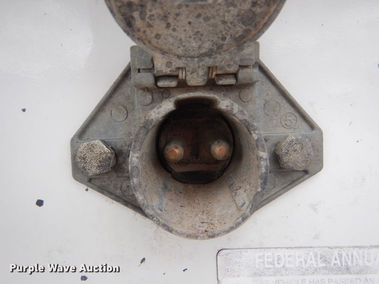 image for item DJ8518 2017 Armor Lite SBD-40 bottom dump trailer