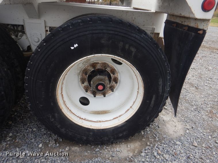 image for item DJ8518 2017 Armor Lite SBD-40 bottom dump trailer