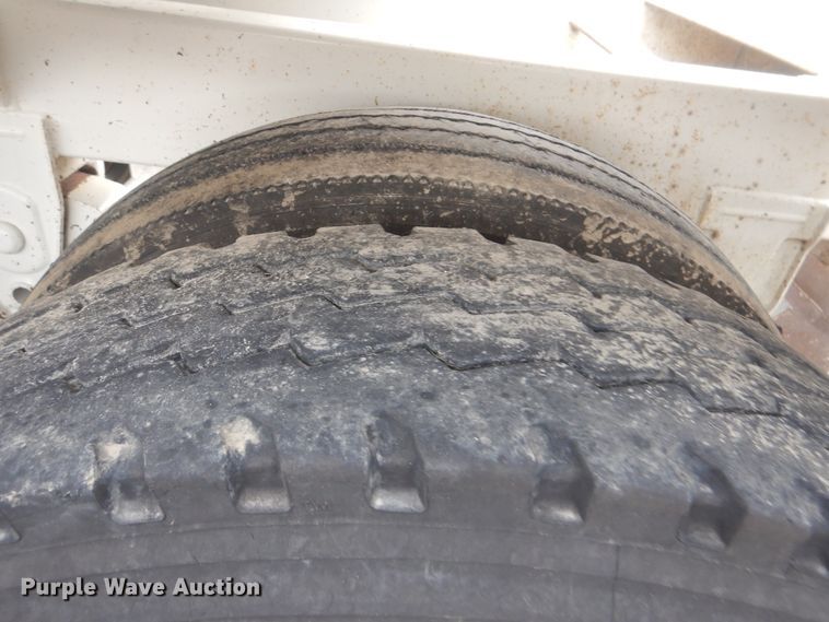 image for item DJ8518 2017 Armor Lite SBD-40 bottom dump trailer