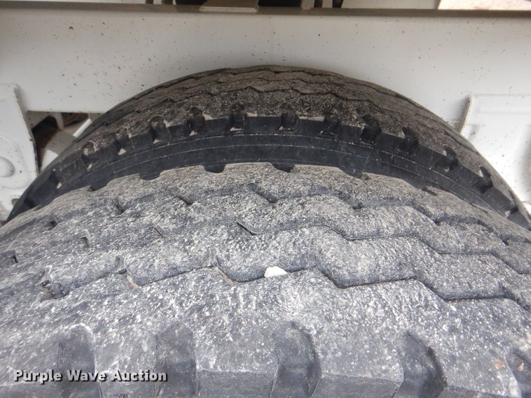 image for item DJ8518 2017 Armor Lite SBD-40 bottom dump trailer