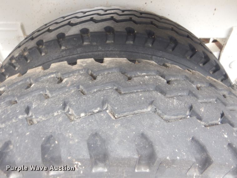 image for item DJ8518 2017 Armor Lite SBD-40 bottom dump trailer