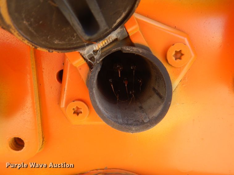 image for item DJ8525 2006 Wilson CF900 flatbed trailer