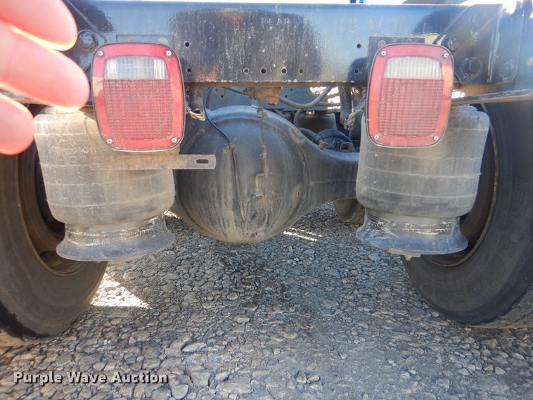 image for item DJ8547 1995 Freightliner FLD  semi truck