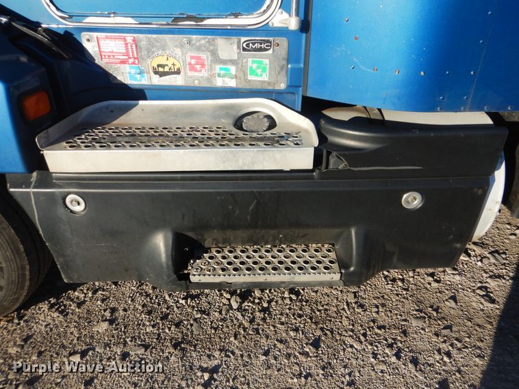 image for item DJ8548 2006 Kenworth T600  semi truck