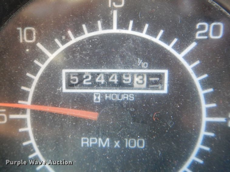 image for item DJ8548 2006 Kenworth T600  semi truck