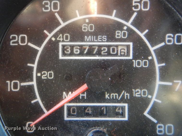 image for item DJ8548 2006 Kenworth T600  semi truck