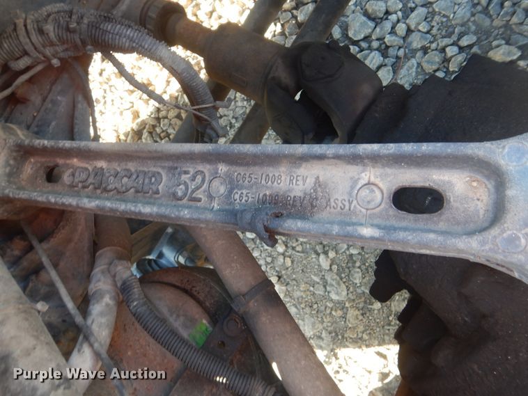 image for item DJ8548 2006 Kenworth T600  semi truck