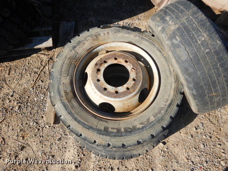 image for item DJ8565 Truck parts