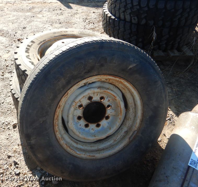 image for item DJ8565 Truck parts